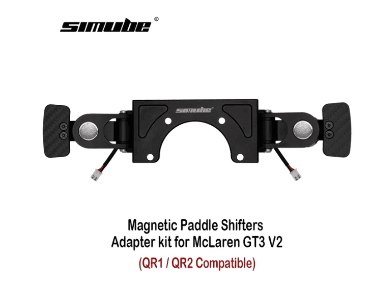 Magnetic Paddle Module for McLaren GT3 V2